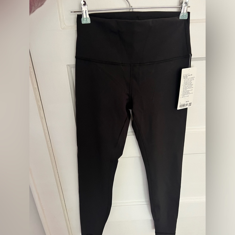Lulu lemon wunder leggings 28”